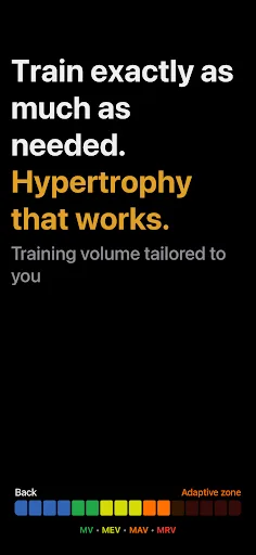 SmartWorkout - Gym Log Tracker screenshot 1