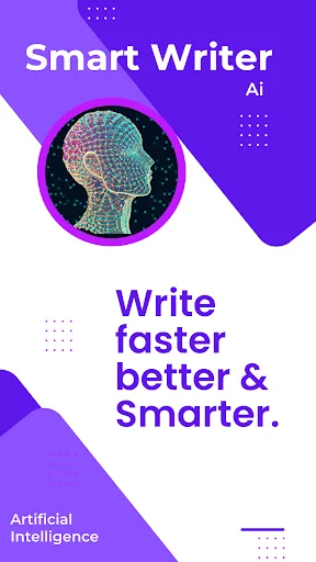 Smart Writer: AI Writer screenshot 1