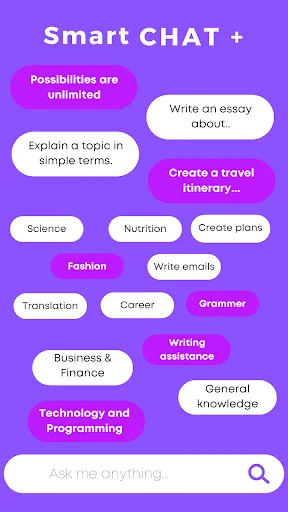 Smart Writer: AI Writer screenshot 2