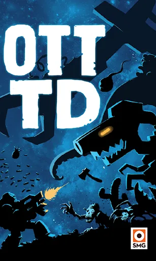 OTTTD : Over The Top TD screenshot 1