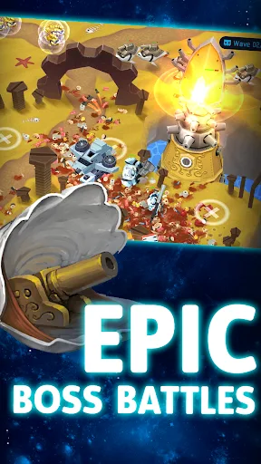 OTTTD : Over The Top TD screenshot 5
