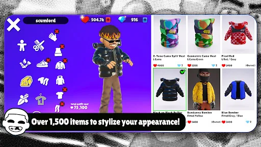 dropcult screenshot 1