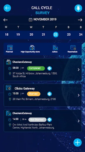 FSA screenshot 4