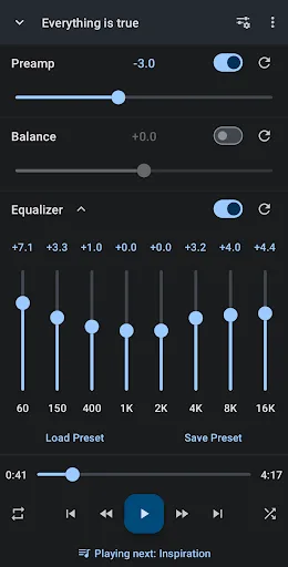 Music Speed Changer screenshot 2