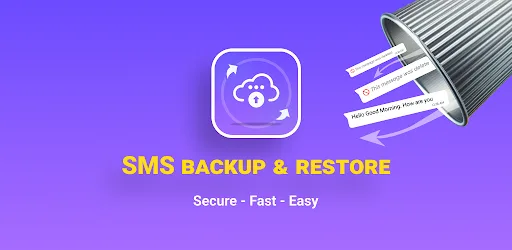SMS Backup and Restore screenshot 1