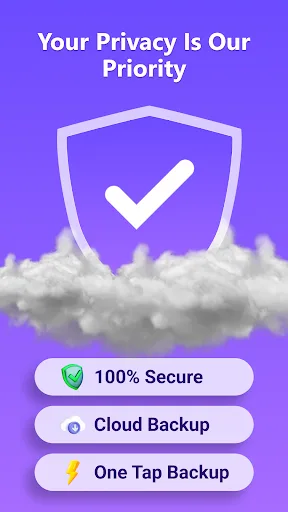 SMS Backup and Restore screenshot 3