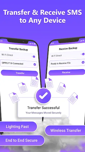 SMS Backup and Restore screenshot 5