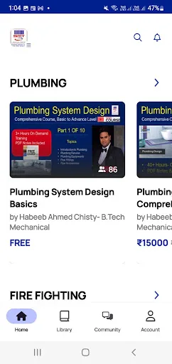 SM Techno Training Services screenshot 1