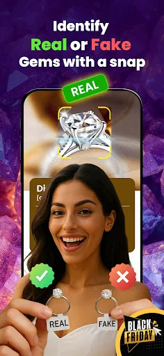 Rock Identifier: Stone Checker screenshot 1