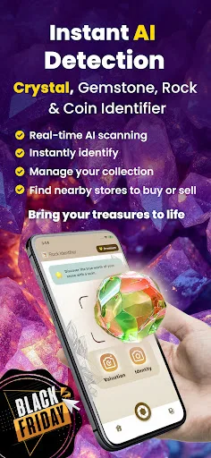 Rock Identifier: Stone Checker screenshot 2