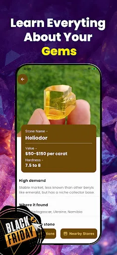 Rock Identifier: Stone Checker screenshot 4