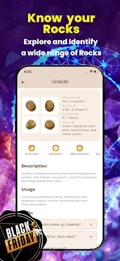 Rock Identifier: Stone Checker screenshot 5