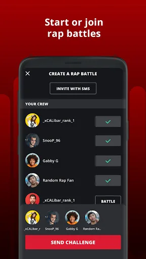 AutoRap by Smule: Rap to Beats screenshot 5
