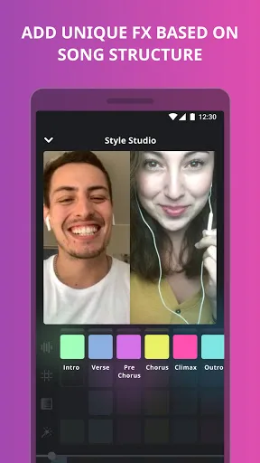 Style Studio by Smule screenshot 2