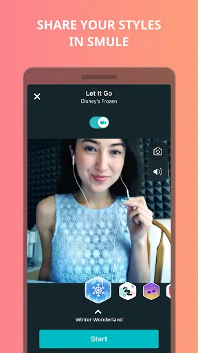 Style Studio by Smule screenshot 5