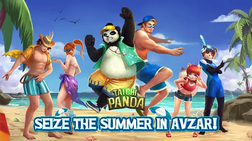 Taichi Panda screenshot 1