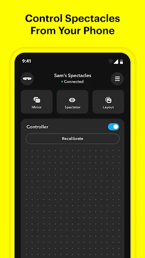 Spectacles by Snap Inc. screenshot 2