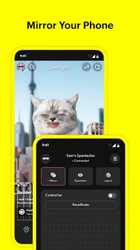 Spectacles by Snap Inc. screenshot 3
