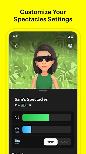 Spectacles by Snap Inc. screenshot 5