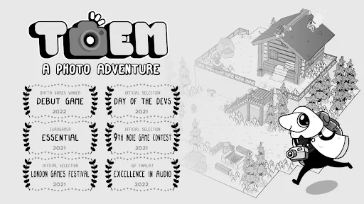 TOEM: A Photo Adventure screenshot 1