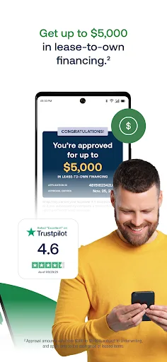 Snap Finance screenshot 2