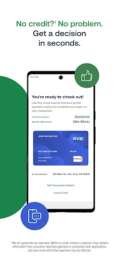 Snap Finance screenshot 4