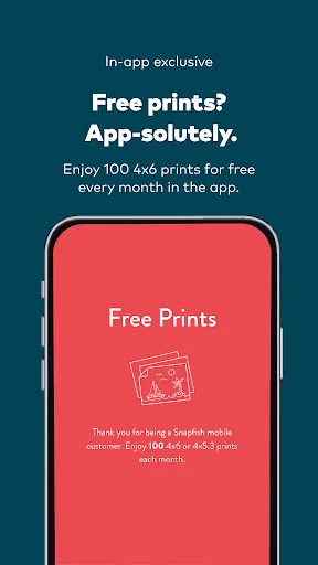 Snapfish: Prints + Photo Books screenshot 2