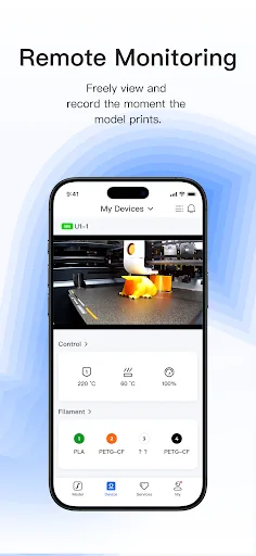 Snapmaker screenshot 3