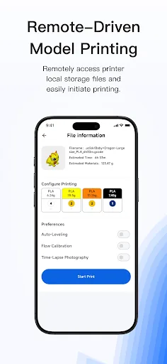 Snapmaker screenshot 4