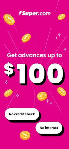 Super.com - Save, Earn, Travel screenshot 1