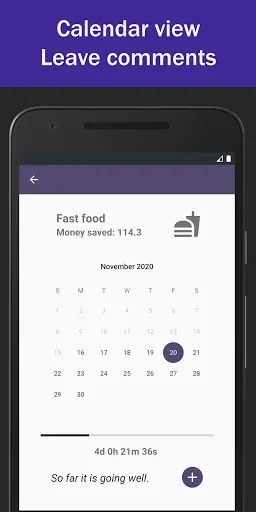 Change bad habits - Addictions screenshot 2