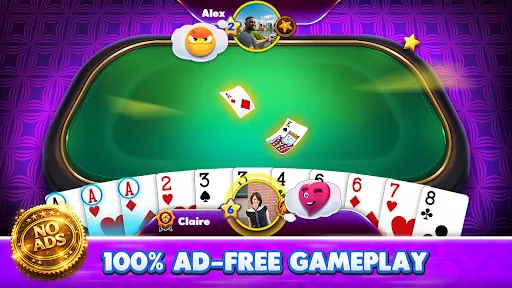 Gin Rummy - Online Card Games screenshot 2