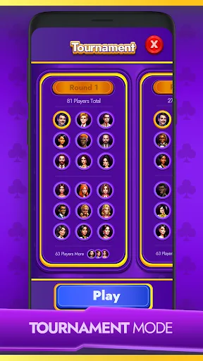 Tonk - Classic Card Game screenshot 3