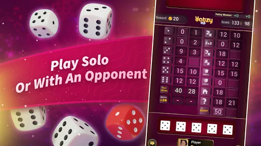 Yatzy - Offline Dice Games screenshot 5