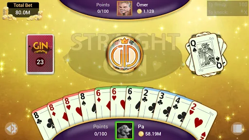 Gin Rummy - Offline Card Games screenshot 4
