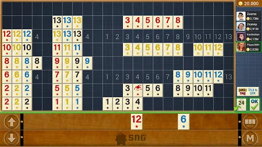 Rummy - Offline Board Game screenshot 5