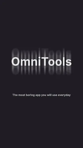 OmniTools - All-in-One Toolkit screenshot 1