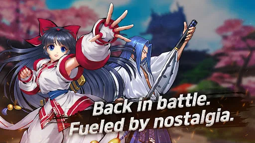 SAMURAI SHODOWN R screenshot 2