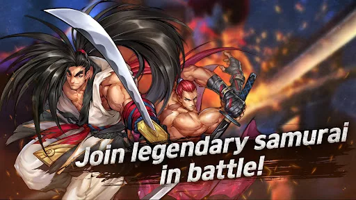 SAMURAI SHODOWN R screenshot 5
