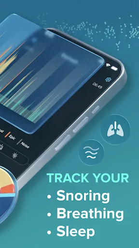 SnoreLab : Record Your Snoring screenshot 2