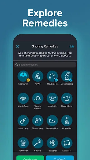 SnoreLab : Record Your Snoring screenshot 4