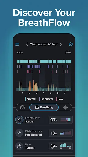 SnoreLab : Record Your Snoring screenshot 5