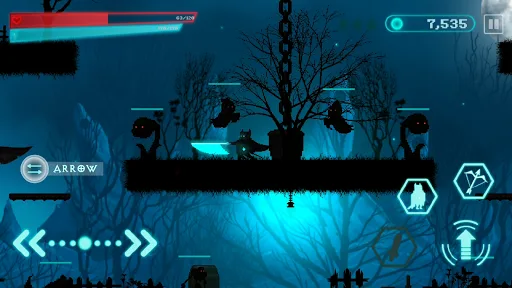 Gleam of Fire screenshot 1