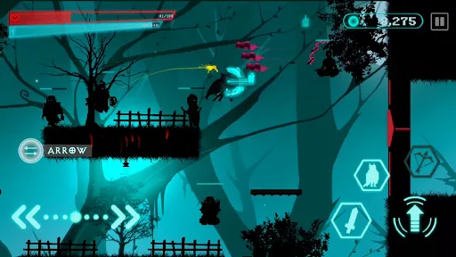Gleam of Fire screenshot 2
