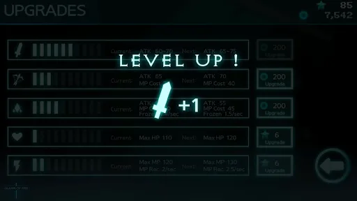 Gleam of Fire screenshot 5