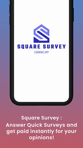 Square Survey | Online Earning screenshot 1