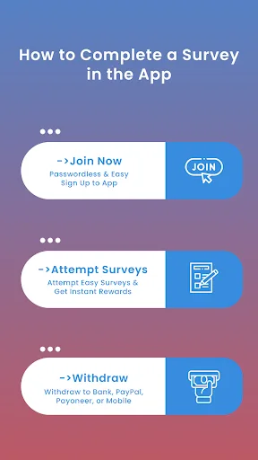 Square Survey | Online Earning screenshot 2