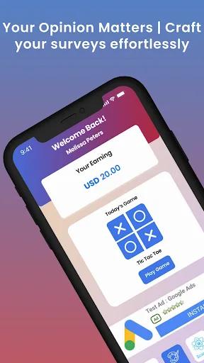 Square Survey | Online Earning screenshot 3