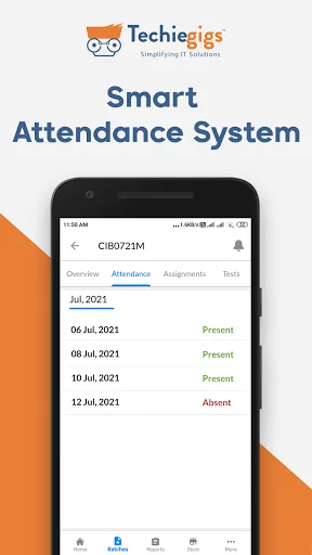 Techiegigs screenshot 4