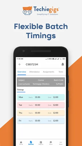 Techiegigs screenshot 5